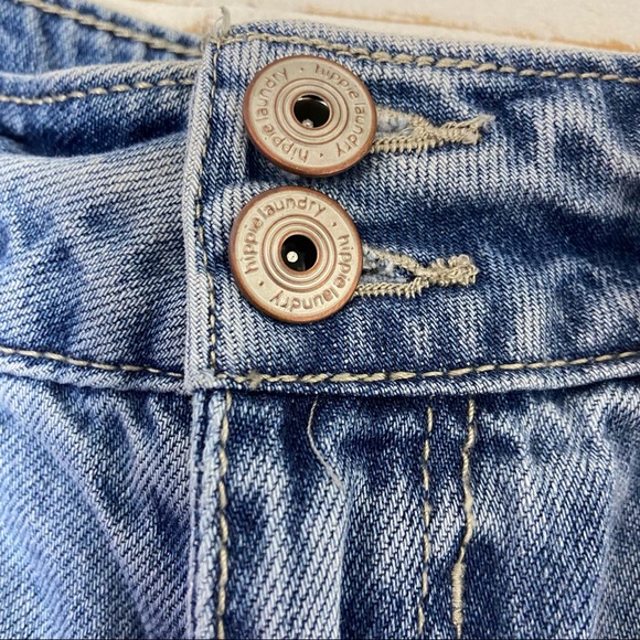 hippie laundry High Low Shorts - Size 26 - Picture 8 of 8